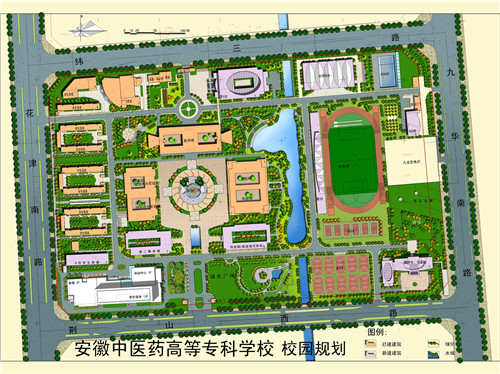 安徽中医药高等专科学校招生简章
