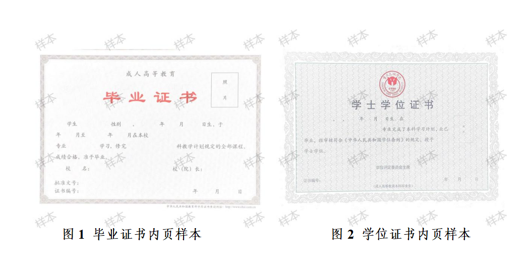 重庆三峡学院2024年成人高等学历教育招生简章