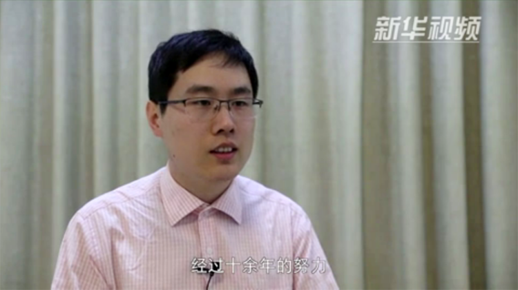 何梁何利基金科学与技术创新奖获得者常超