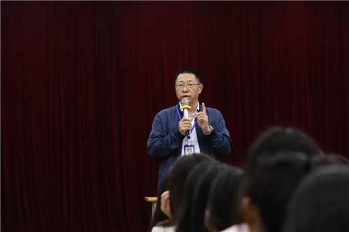 重庆铁路运输技师学院:2018-2019学年度第一