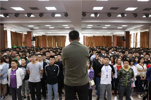 重庆铁路运输技师学院:2018-2019学年度第一