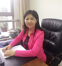 丁亚红教授 河南理工大学