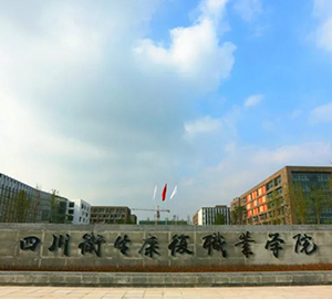 四川卫生康复职业学院