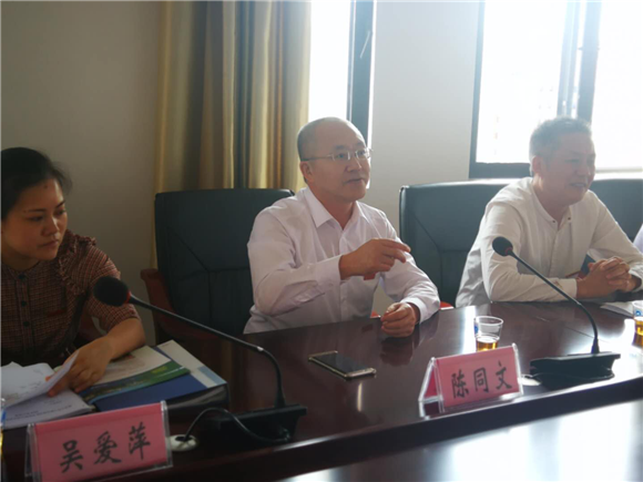 集美大学海外教育学院与集美工业学校共建优质