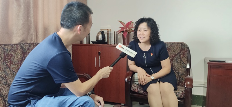 【职教强音】广州市城市建设职业学校校长陈黎靖:让每个同学都有人生