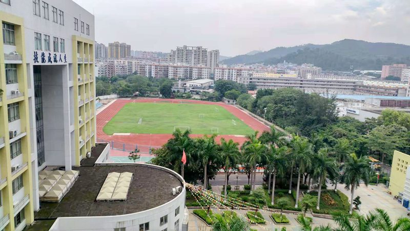 【职教强音】广州市城市建设职业学校校长陈黎靖:让每个同学都有人生