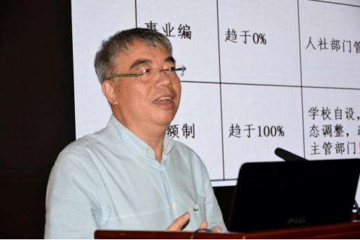 高层次人才引进与评价机制改革华南区域研讨会