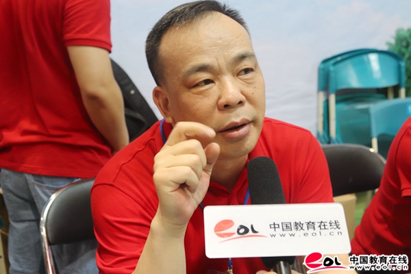 备战新高考!广州市举行2018年高中阶段学校招