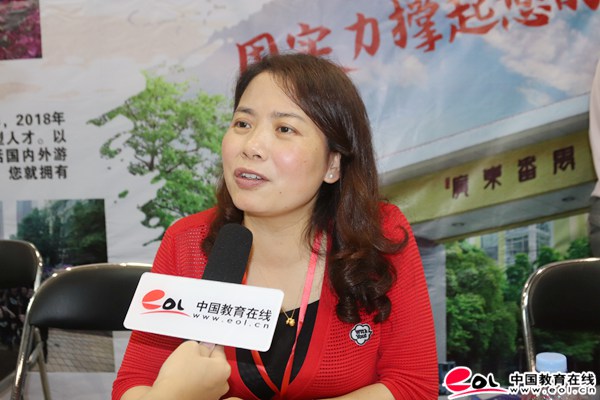 备战新高考!广州市举行2018年高中阶段学校招