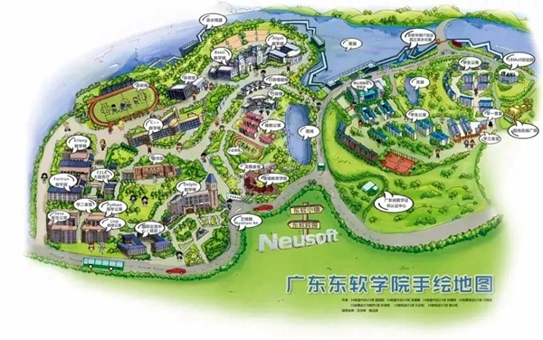 广东东软学院2018招生计划,招生问答,院校代码:12574