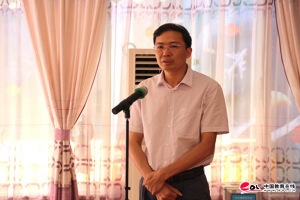 广州市幼儿师范学校与天河区教育局签订合作办