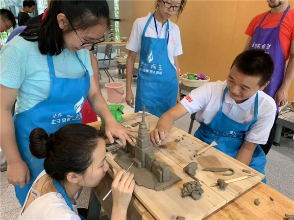 学纯正俄语、练数学思维,深北莫邀你来体验大