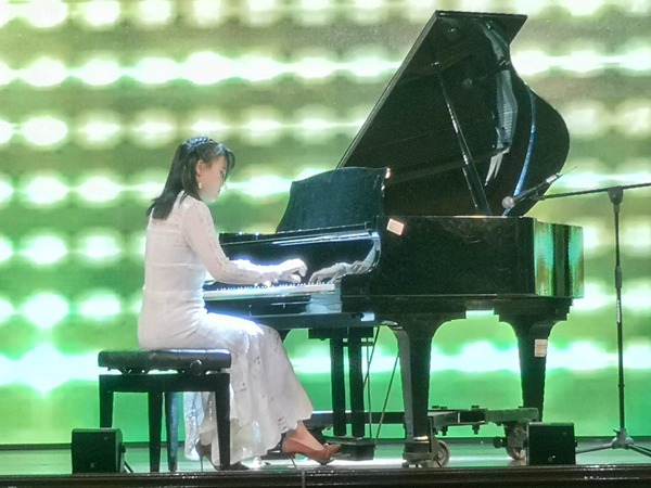 广州市幼儿师范学校成功举办2018级钢琴演奏会