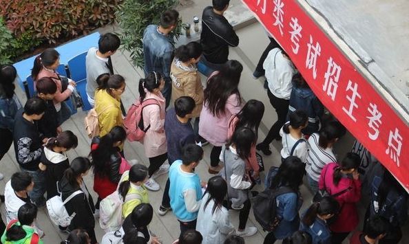 广西2018年高职院校单独招生考生报名须知