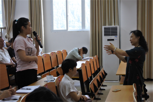 国培计划(2017)送教下乡项目子项目65:幼师国