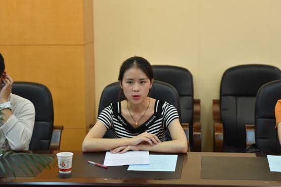 贵阳学院赴日访学学生学习汇报会