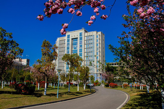 讲文明 树新风——六盘水师范学院以实际行动建设最美大学校园