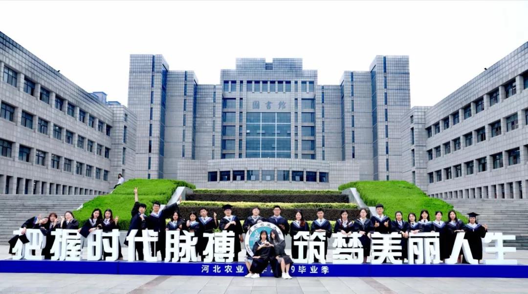 河北农业大学2019届毕业生考研率创历年新高