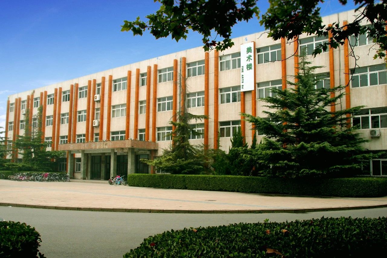 廊坊师范学院等你来
