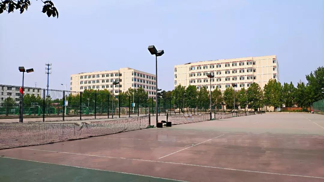 廊坊师范学院等你来