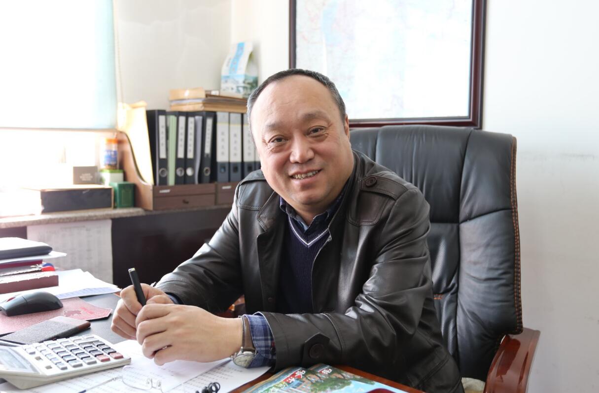 哈尔滨职业技术学院招生就业处 处长夏青山