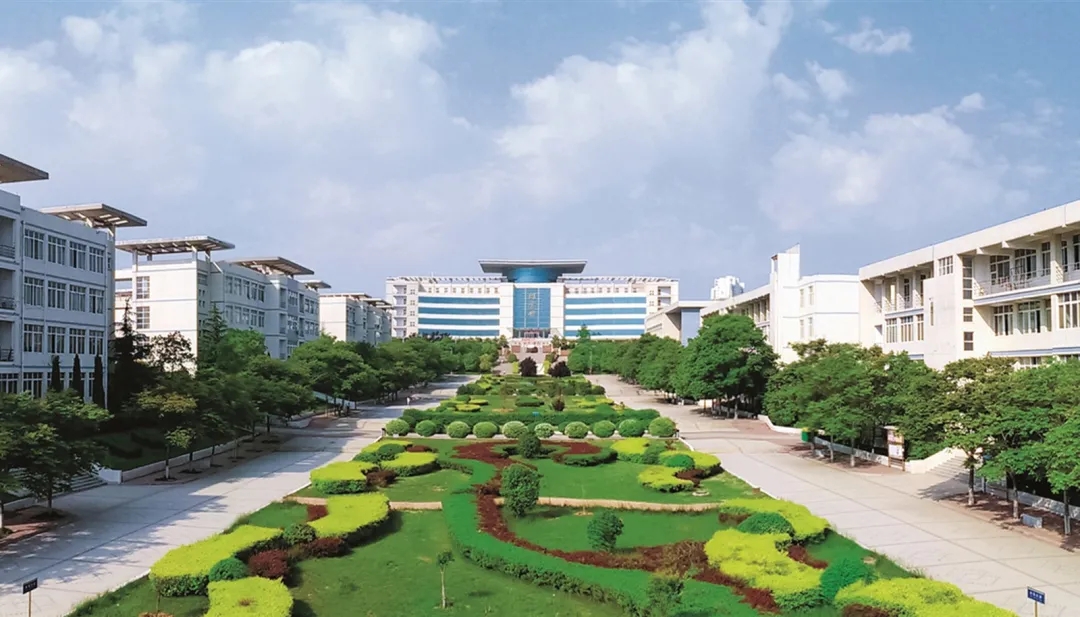 河南城建学院