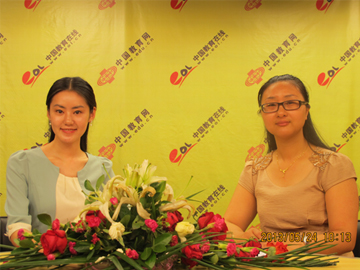 走进重庆海联职业技术学院专访招生就业处 卿