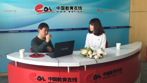 专访北京市应用高级技工学校党委副书记王文浩