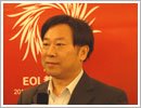 中国传媒大学MBA学院常务副院长李怀亮