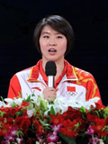 奥运冠军焦刘洋