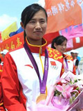 奥运冠军徐莉佳