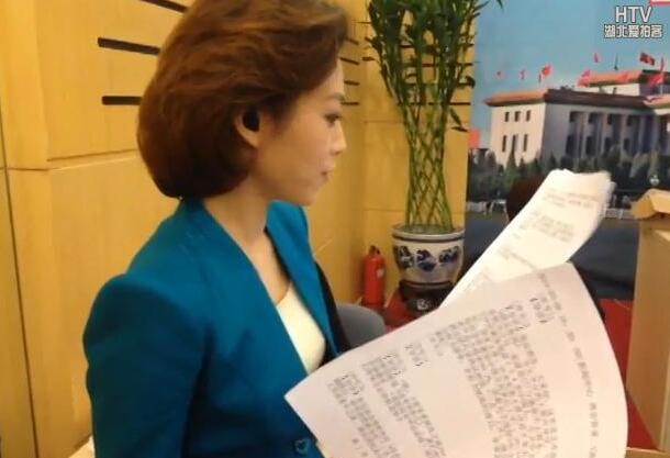 黄冈师范学院校友记之魏凌洁:聚光灯下的金话筒 台前幕后的传媒人