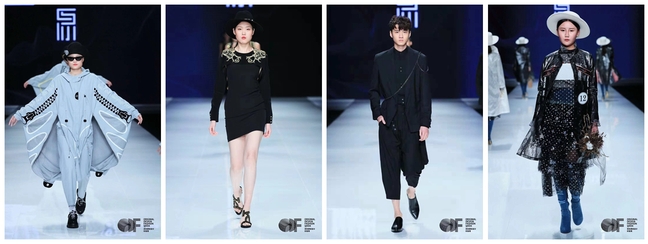 武汉职业技术学院在第五届深圳原创设计时装周