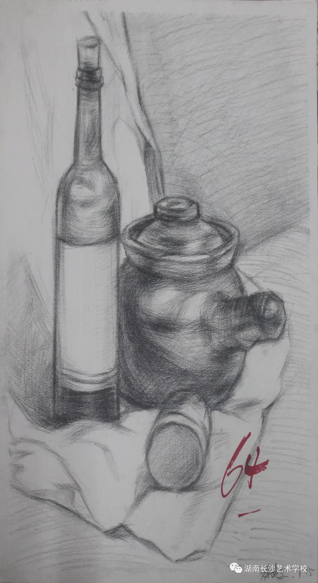 青春奋斗致未来|记长艺暑期美术集训-湖南长沙