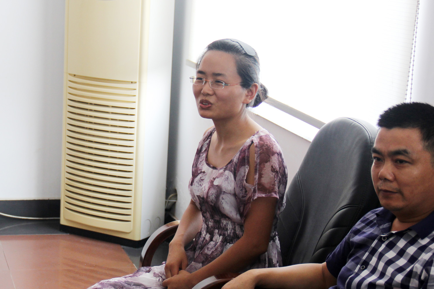 情系师生,蒋家杰副县长慰问临澧一中师生