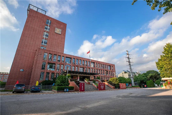 学姐直播带你逛三江学院!