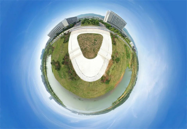 360度云游科大 | 江苏科技大学vr全景校园上线啦!