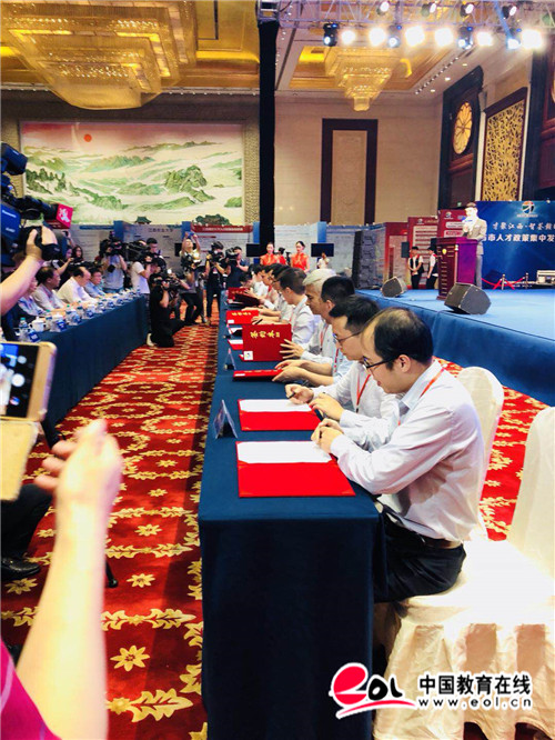 江西省市集中发布人才新政,未来五年预计投入