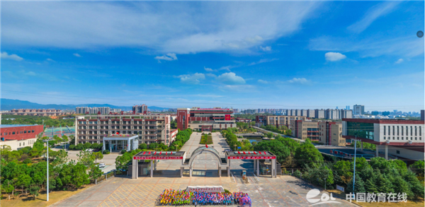 追梦工贸,报就对了!江西工业贸易职业技术学院2021年单招报考指南—