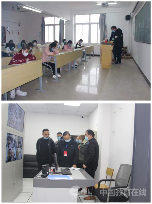 南昌健康职业技术学院2021年高职单独招生入学考试圆满结束