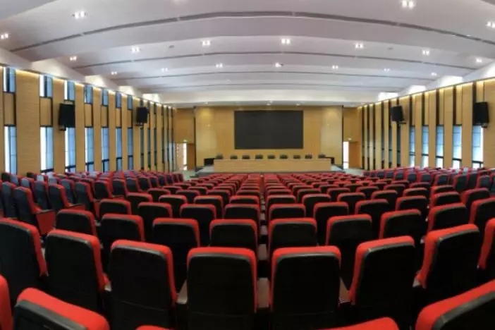 四川大学宜宾园区学术报告厅