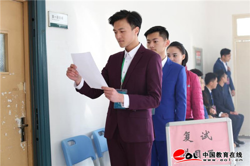 山东青年政治学院2018年艺考开考 报考人数连