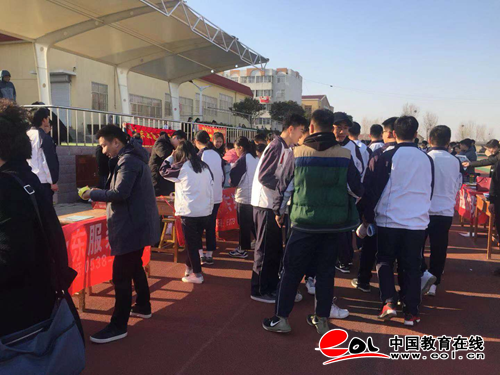 乘势而上抓机遇!2019山东单招(综合评价)名校