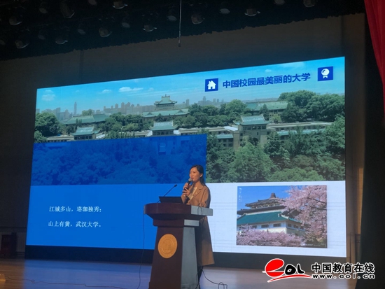 人气爆棚!2019全国名校走进青岛重点高中活动