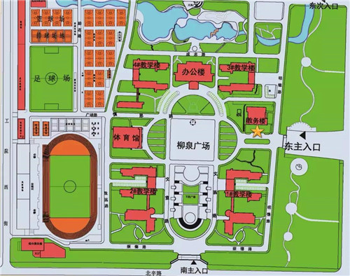 山东工业职业学院2018年单独招生现场信息确认及考试须知