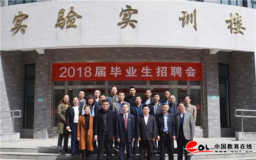 愿此去繁花似锦 再相逢依然如故 | 济南护理职业