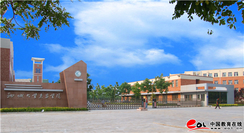 聊城大学东昌学院2018年拟招生专业一览表公