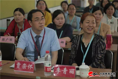 各路诸侯谈诗论道北大培文济宁二中