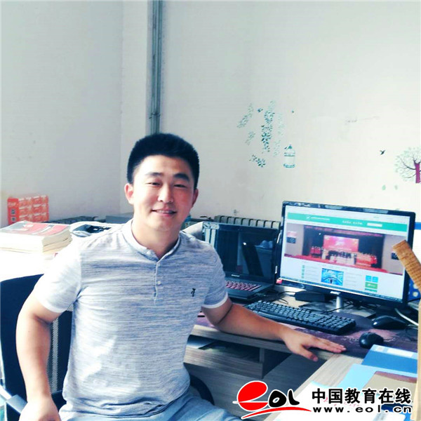 山东分站 院校传真   徐帅,男,中共党员,2013年毕业于德州学院并于同