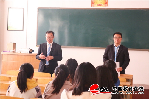 山东商务职业学院2018年校园招聘季拉开帷幕